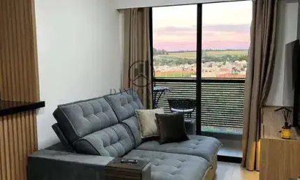 Apartamento à venda em ribeirão preto, quintas de são josé, com 2 quartos, 49m²