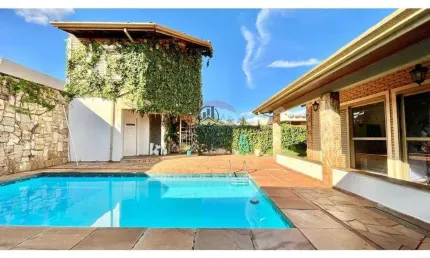 Casa à venda em Ribeirão Preto, Parque Residencial Lagoinha, com 4 quartos, 420m²