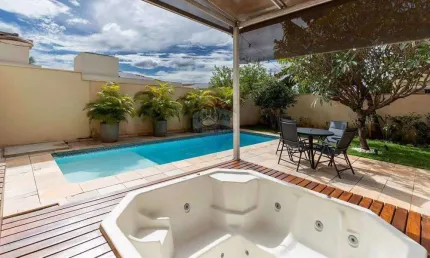 Casa de condomínio à venda, no Condominío Jardim Sul,  em Ribeirão Preto, Condomínio Jardim Sul, com 3 quartos, 240m²