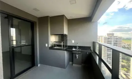 Apartamento, no Livit,  em Ribeirão Preto, Jardim Olhos DÁgua II, com 2 quartos, 69m²