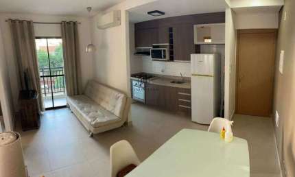 Apartamento para alugar, no Varanda Botânico,  em Ribeirão Preto, Santa Cruz do José Jacques, com 2 quartos, 55m²