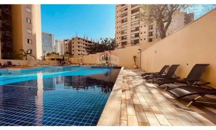 Apartamento à venda, no Botanico Boulevard,  em Ribeirão Preto, Jardim Botânico, com 2 quartos, 70m²