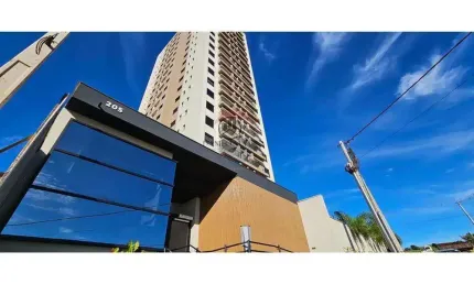Apartamento à venda, no Edificio Harmonia,  em Ribeirão Preto, Residencial Taiwan, com 2 quartos, 60,02m²