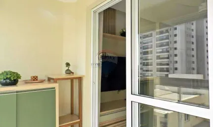 Apartamento à venda em Ribeirão Preto, Nova Aliança, com 2 quartos, 72,60m²