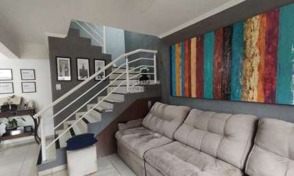 Casa de condomínio à venda, no Condomínio San Conrado,  em Ribeirão Preto, Parque São Sebastião, com 3 quartos, 92m²