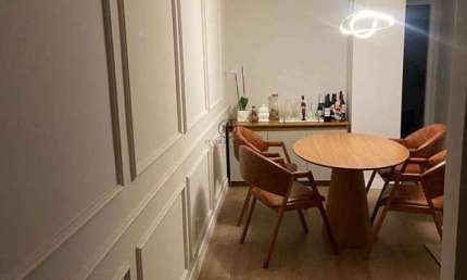 Apartamento à venda em Ribeirão Preto, Alto da Boa Vista, com 2 quartos, 60m²