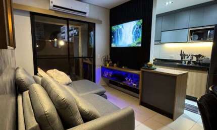 Apartamento, no Varanda Botânico,  em Ribeirão Preto, Santa Cruz do José Jacques, com 2 quartos, 60m²