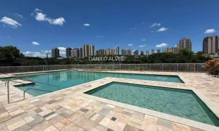 Apartamento à venda, no Condomínio Botânico Clube,  em Ribeirão Preto, Jardim Botânico, com 2 quartos, 75m²