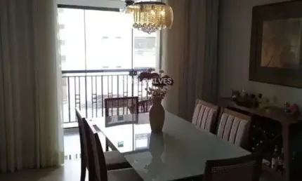 Apartamento à venda, no Edifício Triton,  em Ribeirão Preto, Jardim Botânico, com 2 quartos, 88m²
