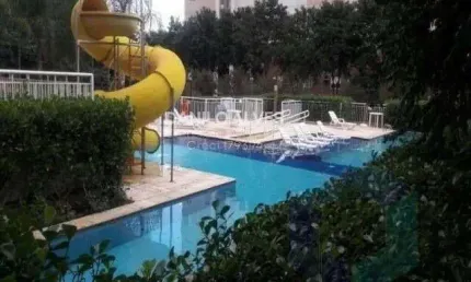 Apartamento, no Liber Resort,  em Ribeirão Preto, Alto da Boa Vista, com 2 quartos, 53m²