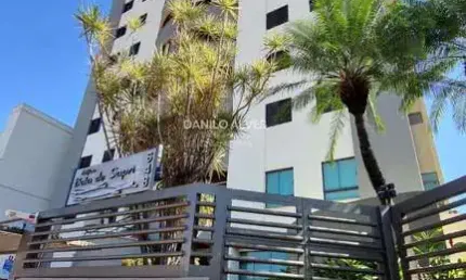 Apartamento à venda, no condominio baia de sapri,  em ribeirão preto, vila seixas, com 3 quartos, 104m²