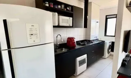 Apartamento para alugar, no varanda botânico,  em ribeirão preto, santa cruz do josé jacques, com 2 quartos, 55m²