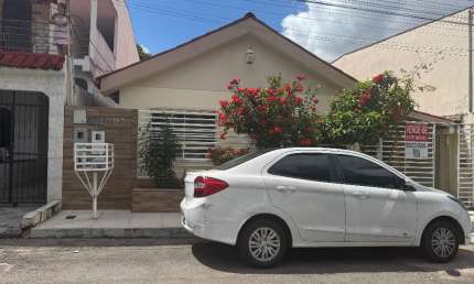Casa com 5 quartos à venda na Rua Tobias de Aguiar, 37, Dom Pedro I, Manaus