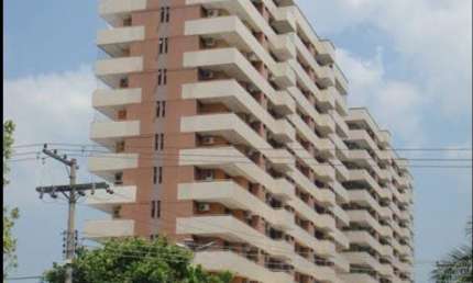 Apartamento com 3 quartos para alugar na Avenida Constantino Nery, 2533, São Geraldo, Manaus