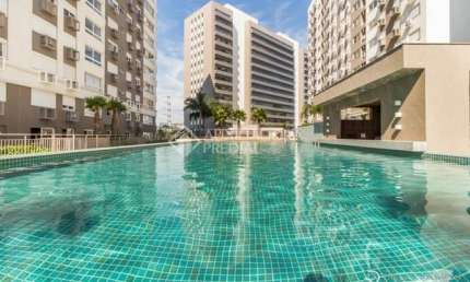 Apartamento com 2 quartos à venda na Rua Frederico Otávio Domingues Barbosa, 50, São Sebastião, Porto Alegre