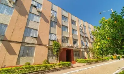 Apartamento com 2 quartos à venda na Rua Eurico Lara, 139, Medianeira, Porto Alegre