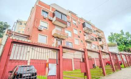 Apartamento com 1 quarto à venda na Rua Sepé Tiaraju, 580, Medianeira, Porto Alegre
