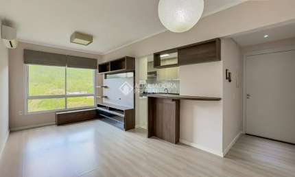 Apartamento com 2 quartos à venda na Rua Irmão Norberto Francisco Rauch, 755, Jardim Carvalho, Porto Alegre