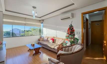 Apartamento com 3 quartos à venda na Travessa Carmem, 146, Floresta, Porto Alegre