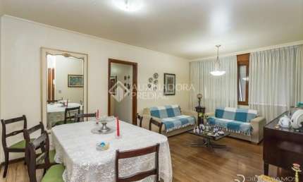 Apartamento com 3 quartos à venda na Avenida América, 170, Auxiliadora, Porto Alegre