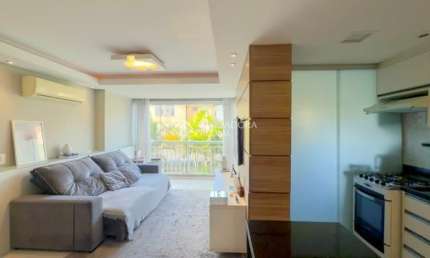 Apartamento com 2 quartos à venda na Rua Mauro Guedes de Oliveira, 251, Jardim Lindóia, Porto Alegre