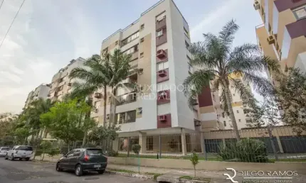 Apartamento com 3 quartos à venda na Rua Afonso Taunay, 120, Boa Vista, Porto Alegre