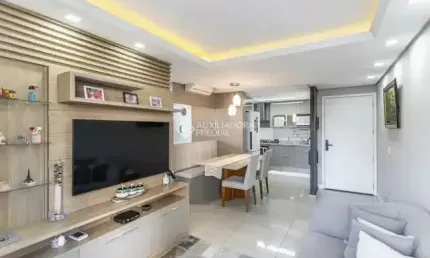 Apartamento com 3 quartos à venda na Rua Marechal Mesquita, 581, Teresópolis, Porto Alegre