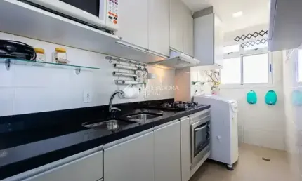 Apartamento com 2 quartos à venda na Avenida Assis Brasil, 4908, Cristo Redentor, Porto Alegre
