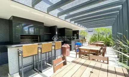 Apartamento 2 Quartos, 1 Suíte no Grand Park Lindóia