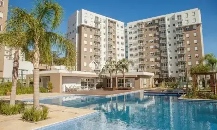 Apartamento 2 Quartos, 1 Suíte no Jardim Itu Sabará