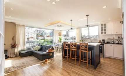 Apartamento 2 Quartos, 2 Suítes a venda na Auxiliadora.