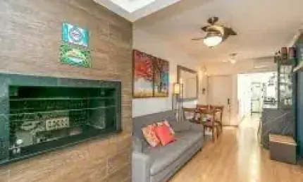 Apartamento com 2 quartos à venda na Rua Carazinho, 435, Petrópolis, Porto Alegre