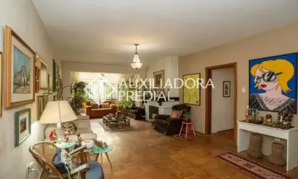 Apartamento com 3 quartos à venda na Rua Ramiro Barcelos, 953, Independência, Porto Alegre