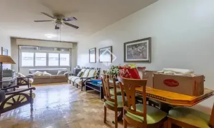 Apartamento 3 Quartos, 1 Vaga e Elevador no Rio Branco