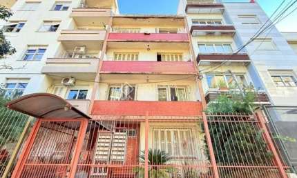Apartamento com 1 quarto à venda na Rua Felipe Camarão, 511, Rio Branco, Porto Alegre