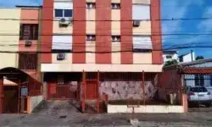 Apartamento 1 Quarto com Vaga coberta no Santo Antonio