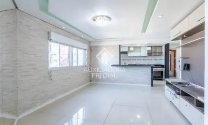 Apartamento à venda na Rua Albion, 402, Partenon, Porto Alegre