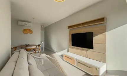 Apartamento à venda, decorado por arquiteto, no villagio di roma - petrópolis