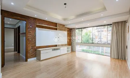 Apartamento de 2 quartos com 2 vagas à venda no bairro petrópolis
