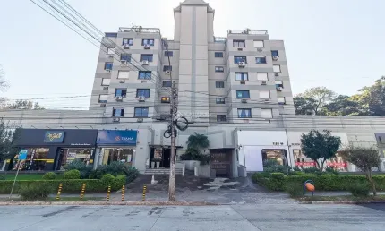 Apartamento de 1 dormitório, reformado e semi-mobiliado – próximo ao iguatemi