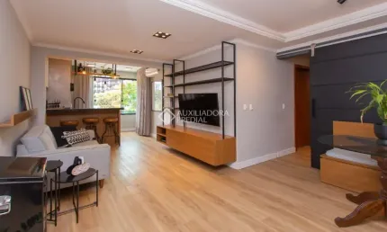 Apartamento com 2 quartos à venda na Rua Germano Petersen Júnior, 525, Auxiliadora, Porto Alegre