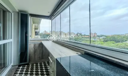 Apartamento 2 dormitórios no condomínio Rossi Florida.