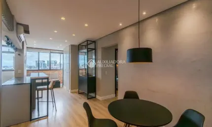 EXCLUSIVAMENTE PARA INVESTIDORES Imovel Mobiliado na LOPO GONÇALVES