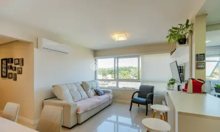 Aconchegante Apartamento com Suíte no Residencial Firenze – Bairro Medianeira