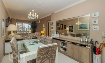 Apartamento Semi Mobiliado e Reformado na Boa Vista – Próximo ao Iguatemi!