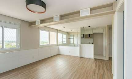 Apartamento Moderno com 3 Dormitórios (1 Suíte), Duas Vagas e Vista Panorâmica – Porto Alegre!