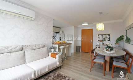 Apartamento 2 Dormitórios com Suíte e 2 Vagas no Jardim Itu – Infraestrutura Completa!