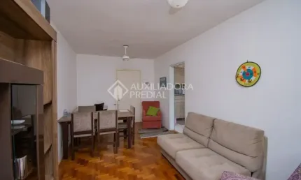 Apartamento Mobiliado com 2 Dormitórios – Pronto para Morar!