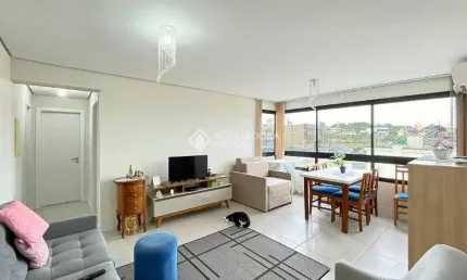 Apartamento Novo com Suíte e 2 Vagas na Cavalhada – Vista Definida!