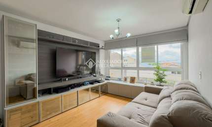 Apartamento com Terraço e Suíte no Cristo Redentor – 2 Dormitórios e 1 Vaga!